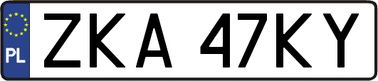 ZKA47KY