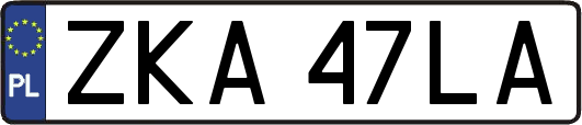 ZKA47LA