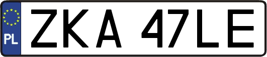 ZKA47LE