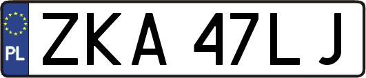 ZKA47LJ