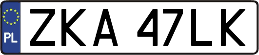ZKA47LK
