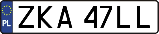 ZKA47LL