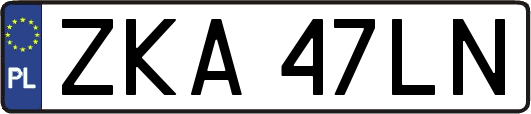 ZKA47LN