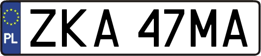 ZKA47MA