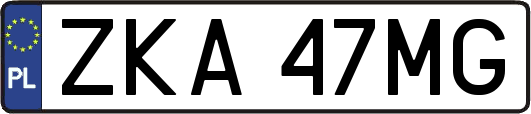 ZKA47MG