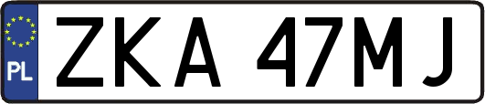 ZKA47MJ