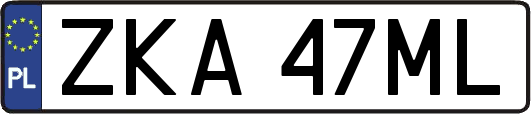 ZKA47ML