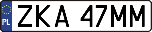 ZKA47MM