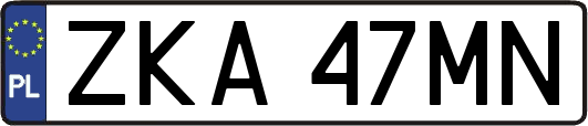ZKA47MN