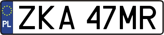 ZKA47MR