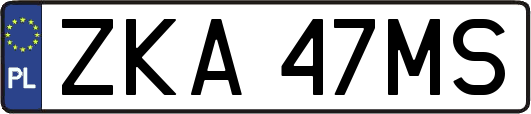 ZKA47MS