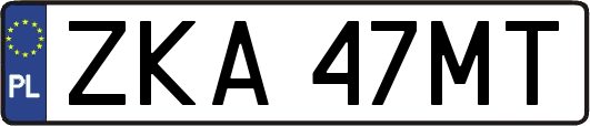 ZKA47MT