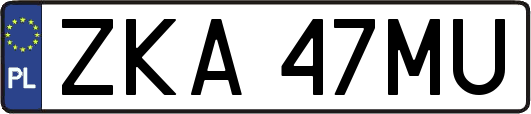 ZKA47MU