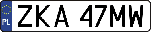 ZKA47MW