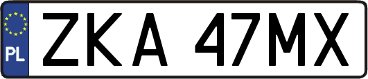 ZKA47MX