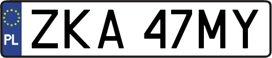 ZKA47MY