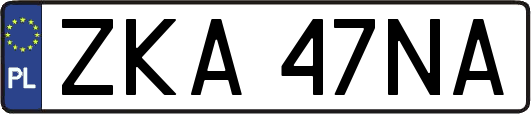 ZKA47NA