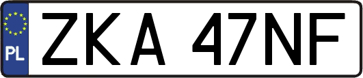 ZKA47NF