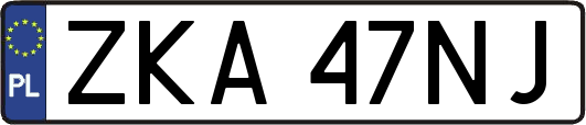 ZKA47NJ