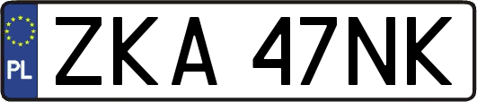 ZKA47NK
