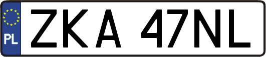 ZKA47NL