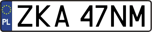 ZKA47NM