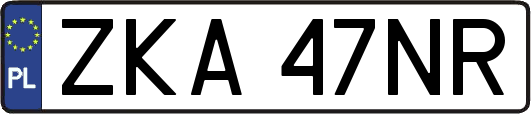 ZKA47NR