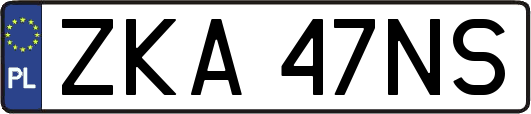 ZKA47NS