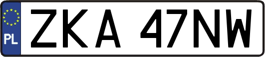 ZKA47NW