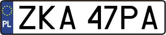 ZKA47PA