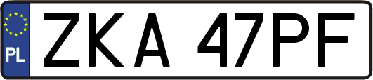 ZKA47PF