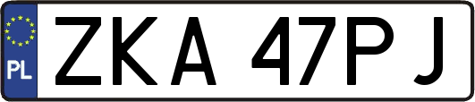 ZKA47PJ