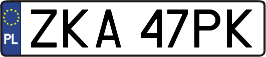ZKA47PK