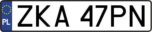 ZKA47PN