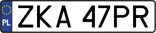 ZKA47PR