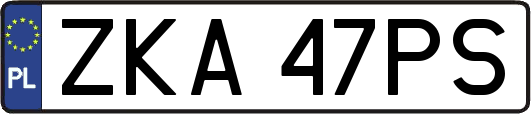 ZKA47PS