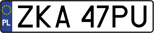 ZKA47PU
