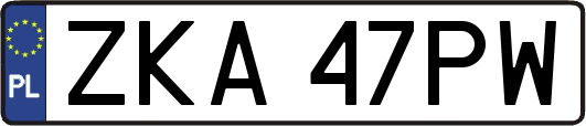 ZKA47PW
