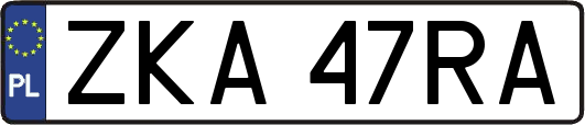 ZKA47RA