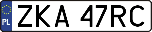 ZKA47RC