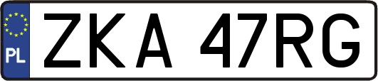 ZKA47RG