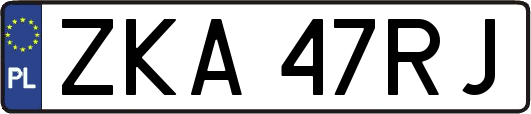 ZKA47RJ