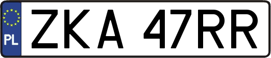 ZKA47RR