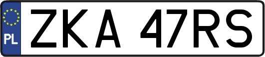 ZKA47RS
