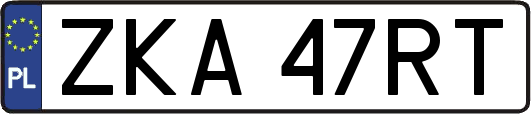 ZKA47RT