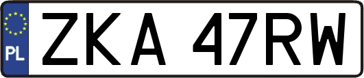 ZKA47RW