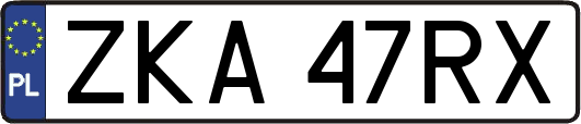 ZKA47RX