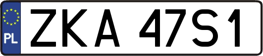 ZKA47S1