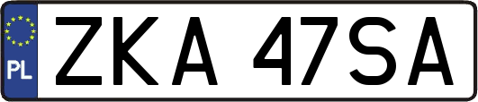 ZKA47SA