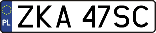 ZKA47SC